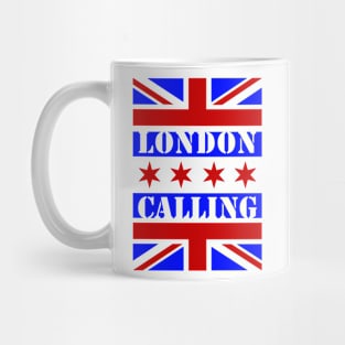 London Calling Mug